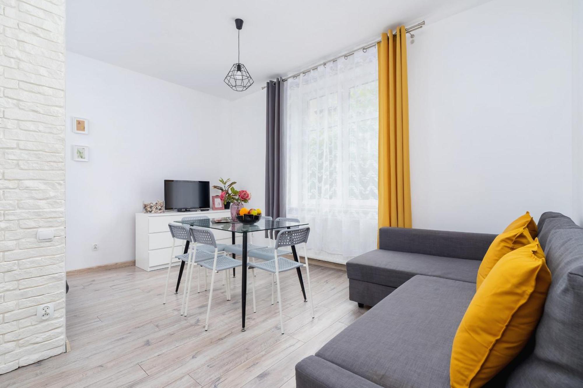 Apartment Bosacka Cracow By Renters *