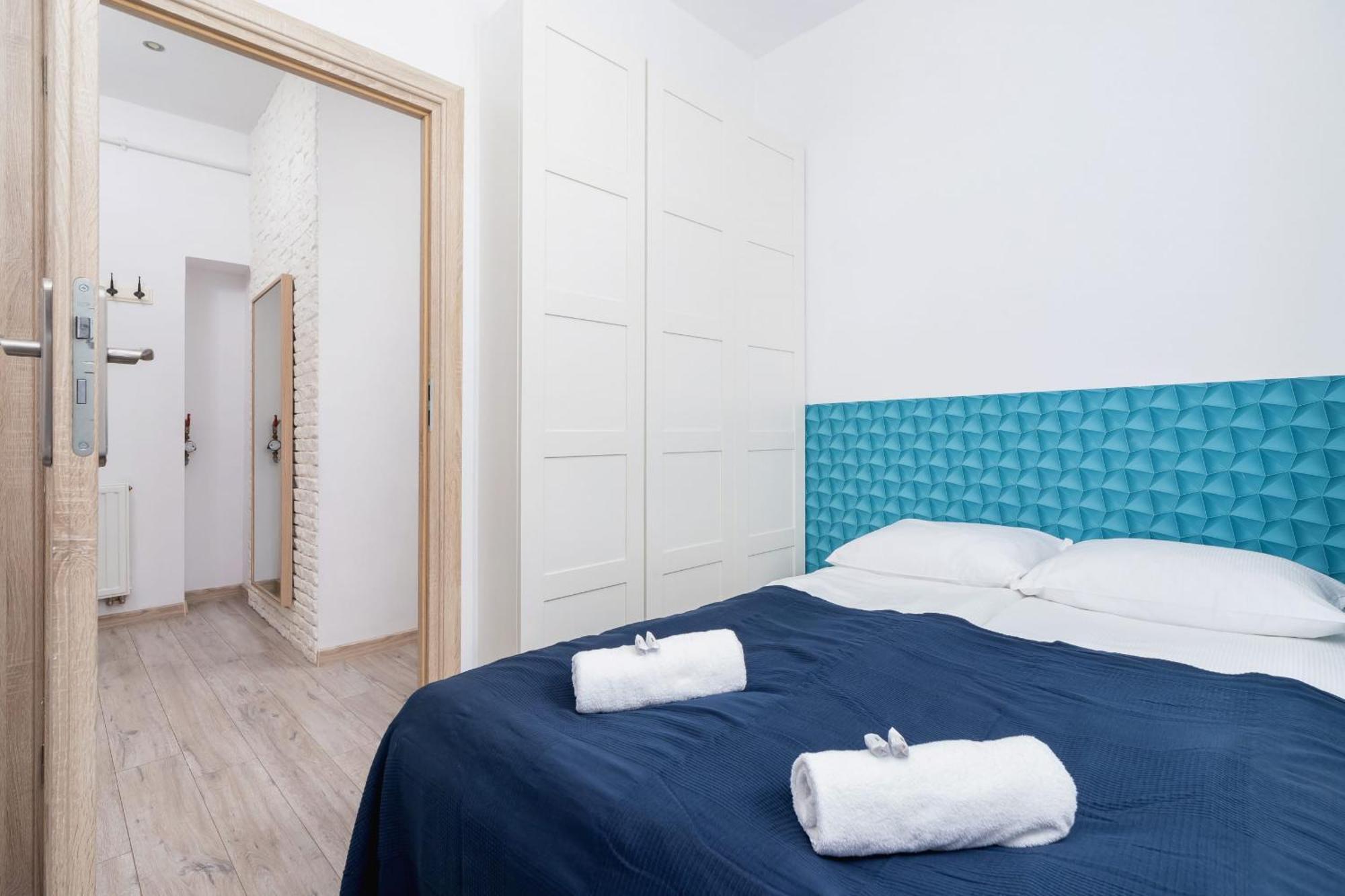 Bosacka Cracow By Renters Apartment *